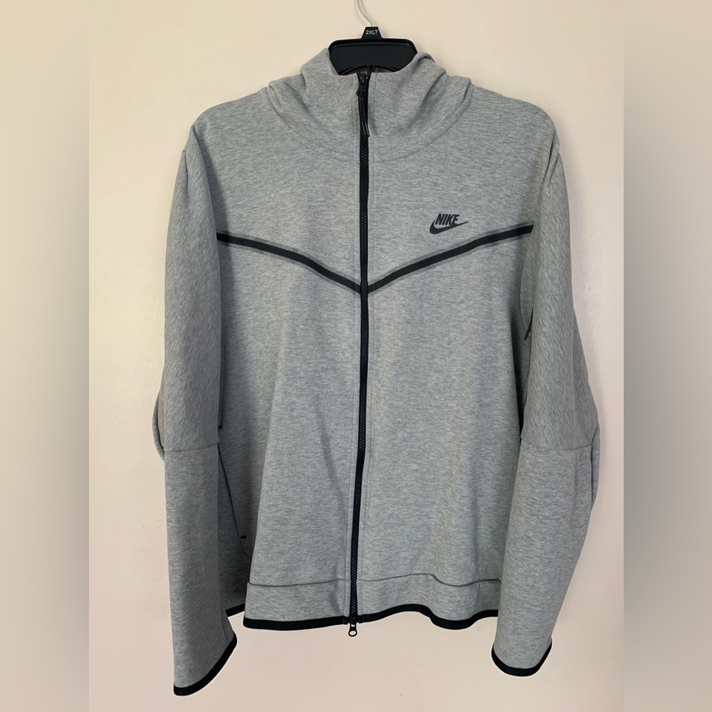 Nike Tech Fleece Jacket, men’s 2XL